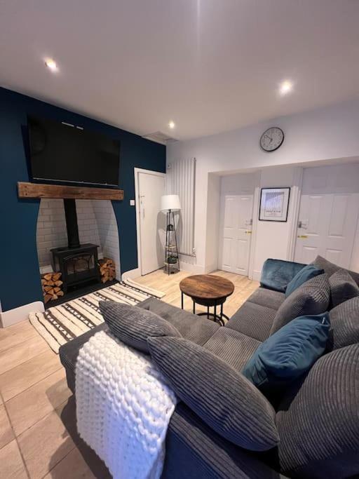 Ivy Cottage Prestatyn Bagian luar foto
